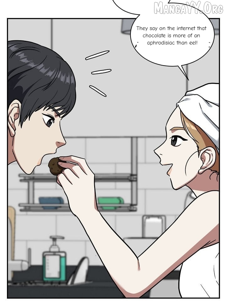 Change Me Chapter 51 - page 121